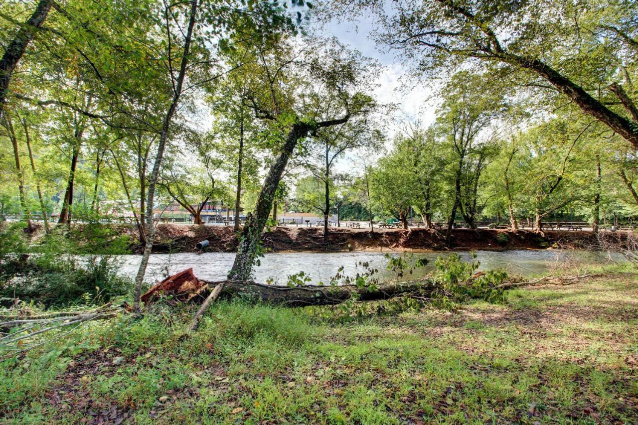 Cool River Condo I Helen Buitenkant foto